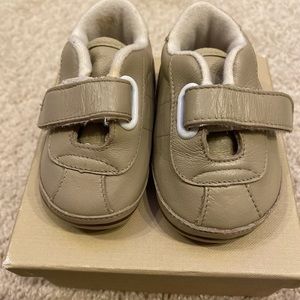 Burberry Crib Booties